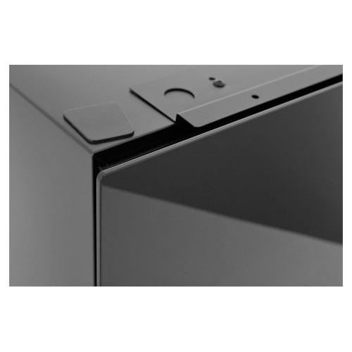 Винный шкаф Zugel ZCWI280B черный