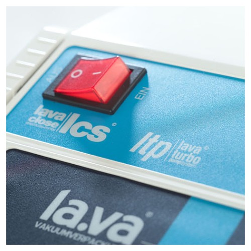 Упаковщик вакуумный LAVA V.100 PREMIUM