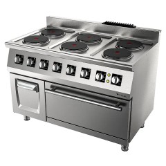 Плита электрическая VITAL PRO-EKF7030