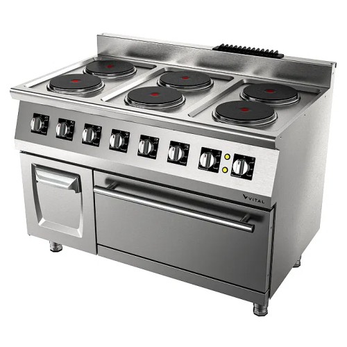 Плита электрическая VITAL PRO-EKF7030