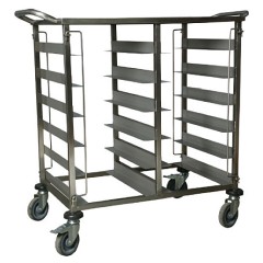 Тележка-шпилька для термоконтейнеров AVATHERM thermo tray trolley 12 (380х450 мм)