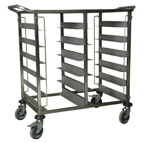 Тележка-шпилька для термоконтейнеров AVATHERM thermo tray trolley 12 (380х450 мм)