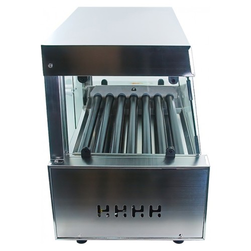 Гриль роликовый CONVEMAT 000.ROE-7/58.2S.1.TC