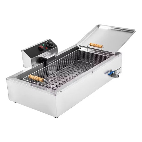 Чебуречница электрическая GASTRORAG CZG-EF-16L