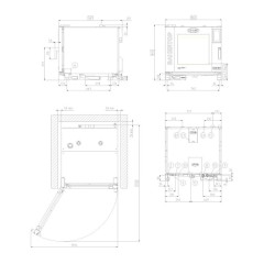 Пароконвектомат UNOX XEVL-2021-GPLS