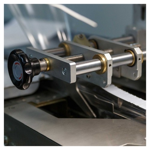 Машина упаковочная Hualian DXDZ-250B (2 ножа, bag L 65-190 mm, S 150 mm, H-40 mm)