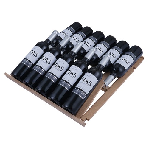 Винный шкаф Libhof Sommelier SMD-165 Silver