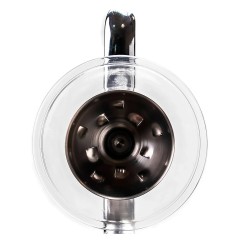 Соковыжималка для цитрусовых JOHNY AK/7-AUT ECO золотая