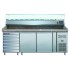 Стол для пиццы Cooleq PZ2610TN-VRX380