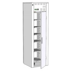 Витрина тепловая для попкорна RoboLabs VTP-060SD1