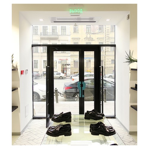 Воздушная завеса Тепломаш Потолочная КЭВ-20П2171W (окраш. сталь)