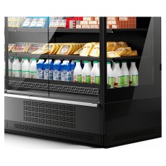 Горка холодильная Dazzl Vega SG 080 H210 125 Plug-in гастрономическая