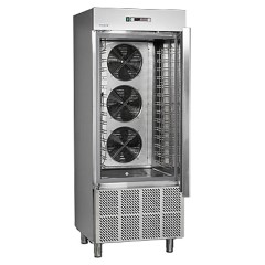 Шкаф шоковой заморозки TEFCOLD BLC14