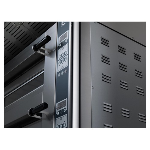 Печь для пиццы Cuppone Donatello DN635/2D