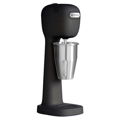 Миксер для молочных коктейлей HENDI Design by Bronwasser 221600, черный