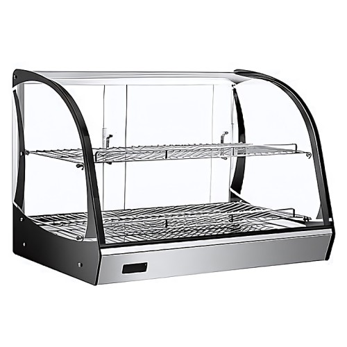 Витрина тепловая Hurakan HKN-WD165L