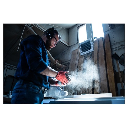 Тепловентилятор ВОЛКАНО (VOLCANO) РУ2 ЕC