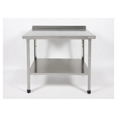 Стол производственный Restoinox СП-18/8-БП-ЭН