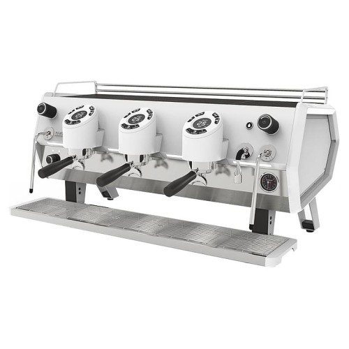 Кофемашина Sanremo PRO D8 3GR белая