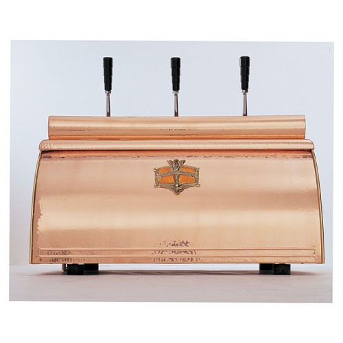 Кофемашина Victoria Arduino Athena leva 3 Gr медь 220В