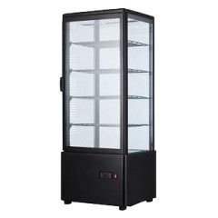 ВИТРИНА ХОЛОДИЛЬНАЯ HURAKAN HKN-UPD98B