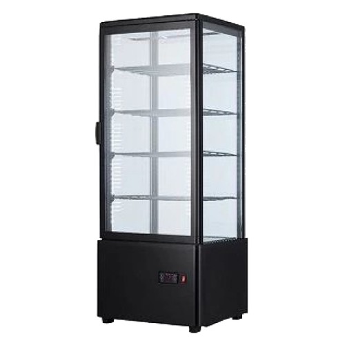 ВИТРИНА ХОЛОДИЛЬНАЯ HURAKAN HKN-UPD98B