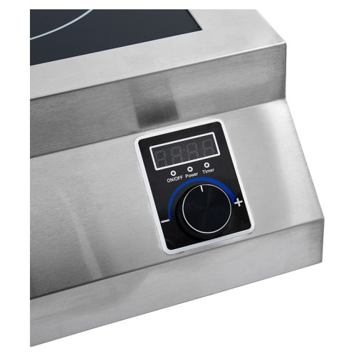 Плита индукционная EKSI Q10 Flat настольная