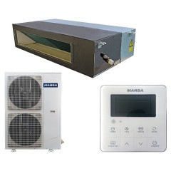 Сплит-система канальная MARSA MRK-60BHAN / MRK-60HANE-W
