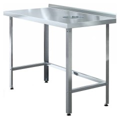 Стол для сбора отходов Assum СПСО-С-18/6-ОП