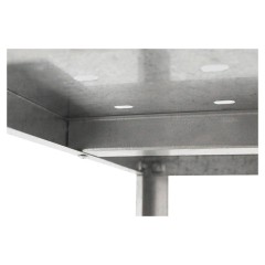 Стол производственный Mecon Base СПРб 1000х700х860 мм