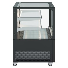 Витрина кондитерская Carboma Cosmo KC84-130 VV 1,2-1 закрытая