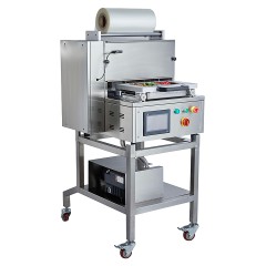 Запайщик лотков INDOKOR IX-1V