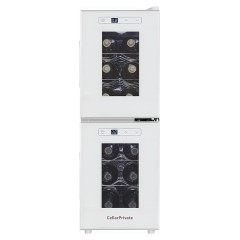 Винный шкаф Cellar Private CP012-2W