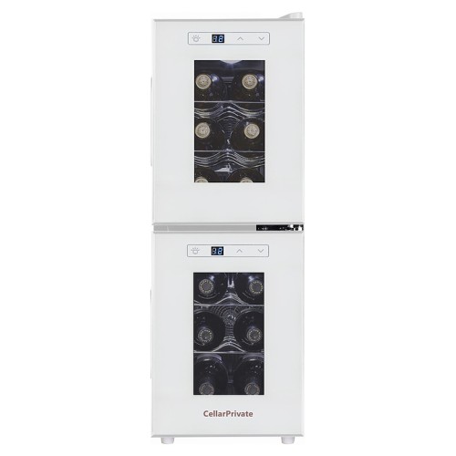 Винный шкаф Cellar Private CP012-2W