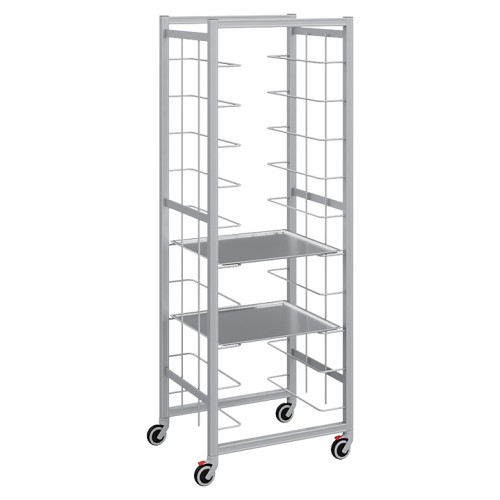 Тележка-шпилька для подносов POLAIR LOAD.ME.KITCHEN KE16.12.57.44