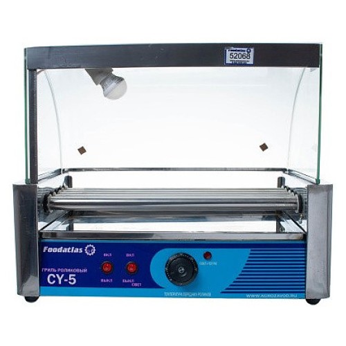 Гриль роликовый Foodatlas CY-5