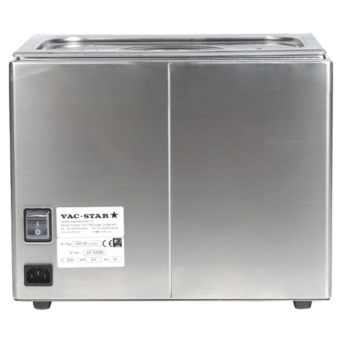 Баня водяная VAC-STAR CSC-Compact-Sous-Vide Baths One Piece