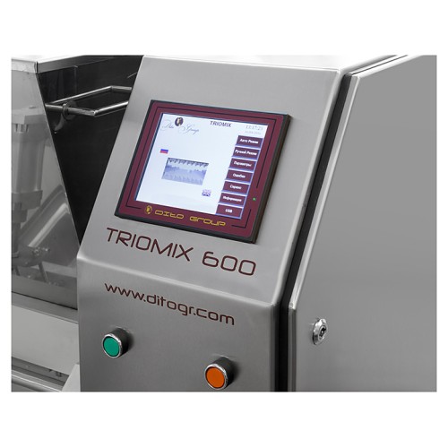 Отсадочная машина DITO Group TRIOMIX 600