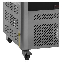 Витрина холодильная TEFCOLD UPD200, нержавеющий