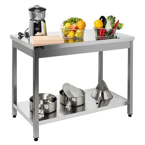 Стол производственный КОБОР СПР-60/70/П