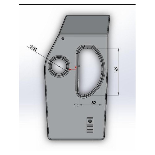 Овощерезка Airhot VC-300 (5 дисков)