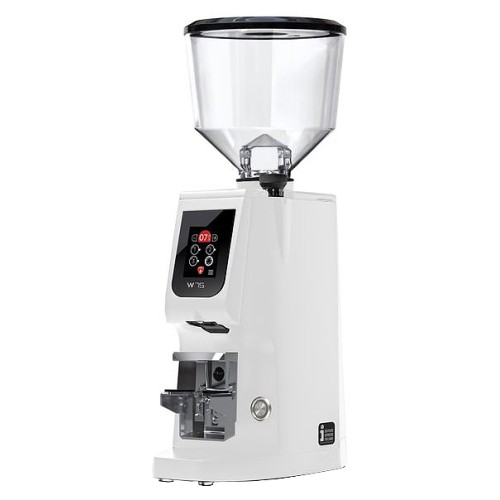 Кофемолка EUREKA Atom W 65 F White