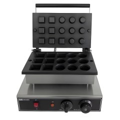 Вафельница Hurakan HKN-GES213