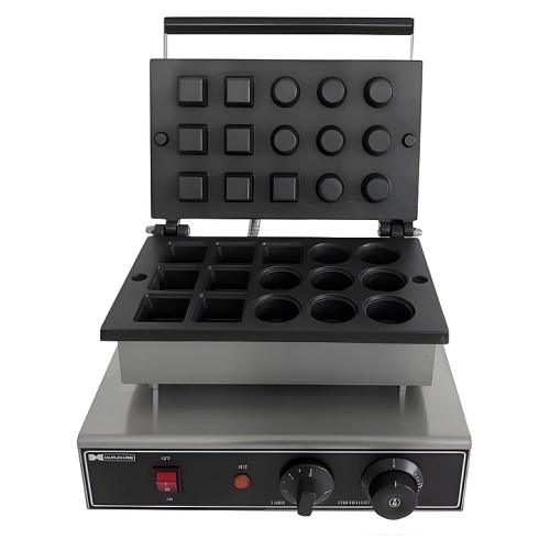 Вафельница Hurakan HKN-GES213