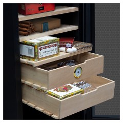 Сигарный шкаф MEYVEL MC-70BT