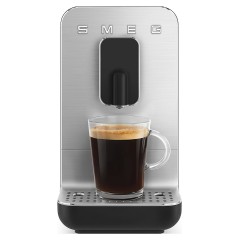 Кофемашина автоматическая SMEG BCC11BLMEU черная