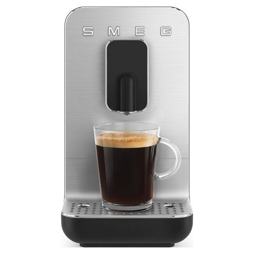 Кофемашина автоматическая SMEG BCC11BLMEU черная