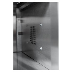 Стол тепловой Restoinox Т-СПЗК-10/7-Б закрытый с бортом