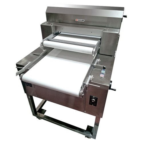 Машина горизонтальной нарезки тортов и бисквита Danler GD-450