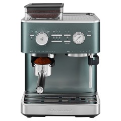Эспрессо кофемашина полуавтоматическая KitchenAid 5KES6551EJP можжевельник